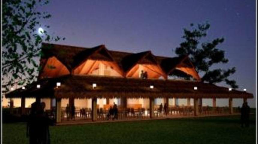 Sel&ccedil;uk Belediyesi, Pamucak&rsquo;a Restorant-kafe A&ccedil;acak