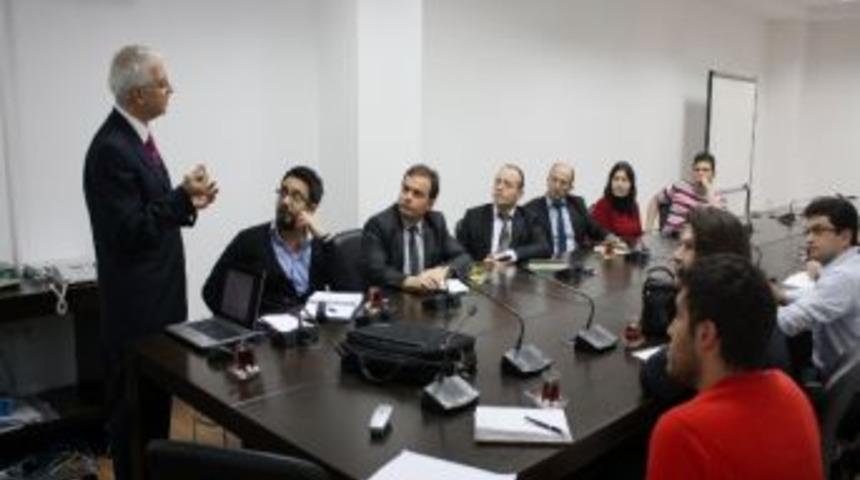 Aselsan&rsquo;dan Rte&uuml;&rsquo;ye Ar-ge Ve İnovasyon İşbirliği Ziyareti