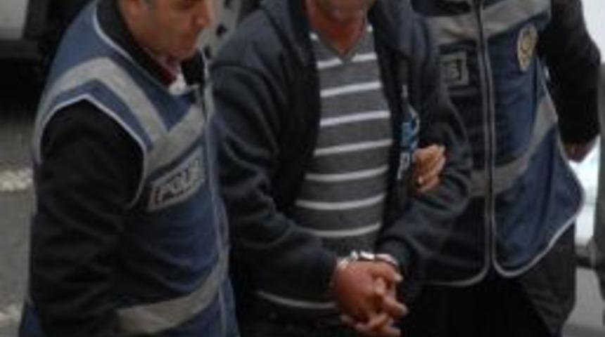 Silahla Ev Bastığı İddia Edilen Şahıs Serbest