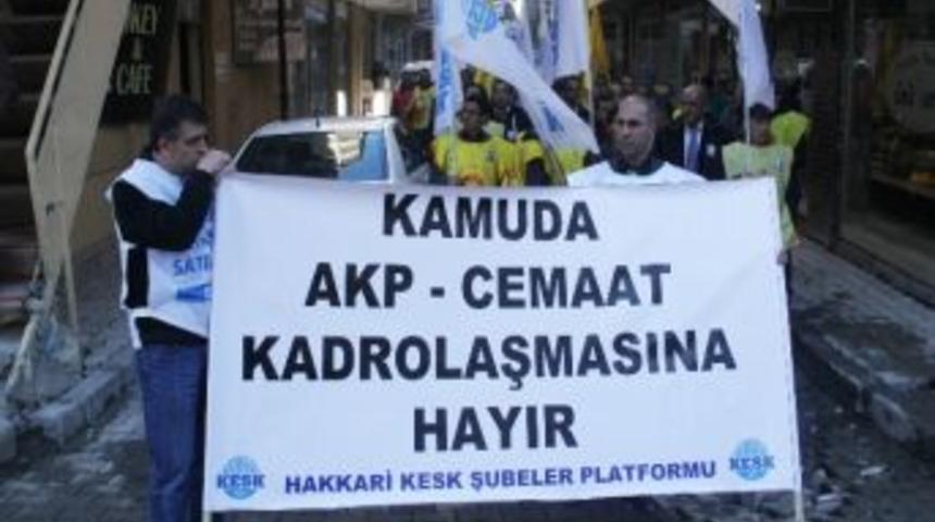 Kesk &Uuml;yelerinden Y&uuml;r&uuml;y&uuml;ş