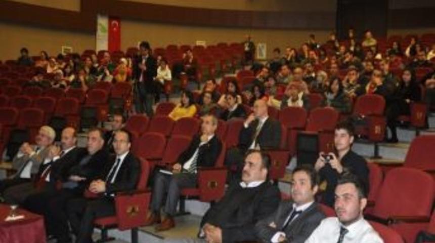 Dü’de 1. Ormancılık Zirvesi