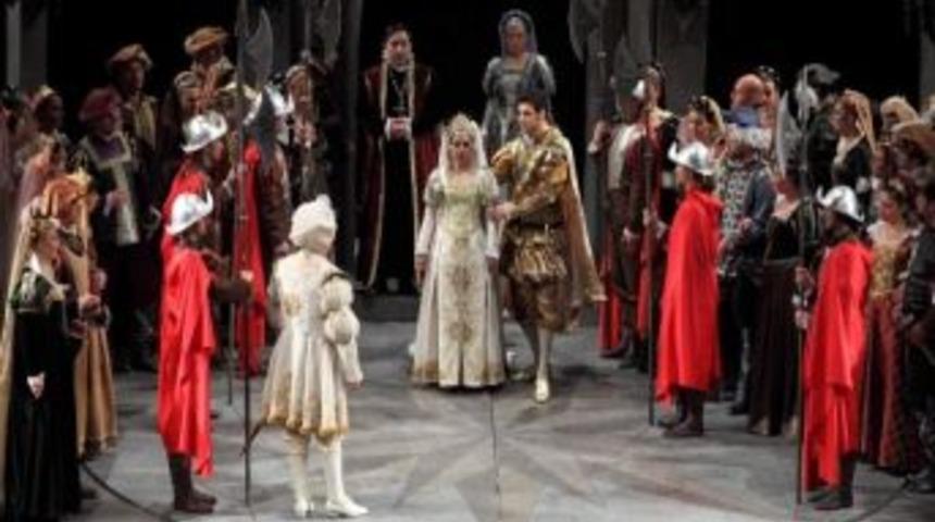 “lucia” Operası Antalya Sahnesine Veda Ediyor