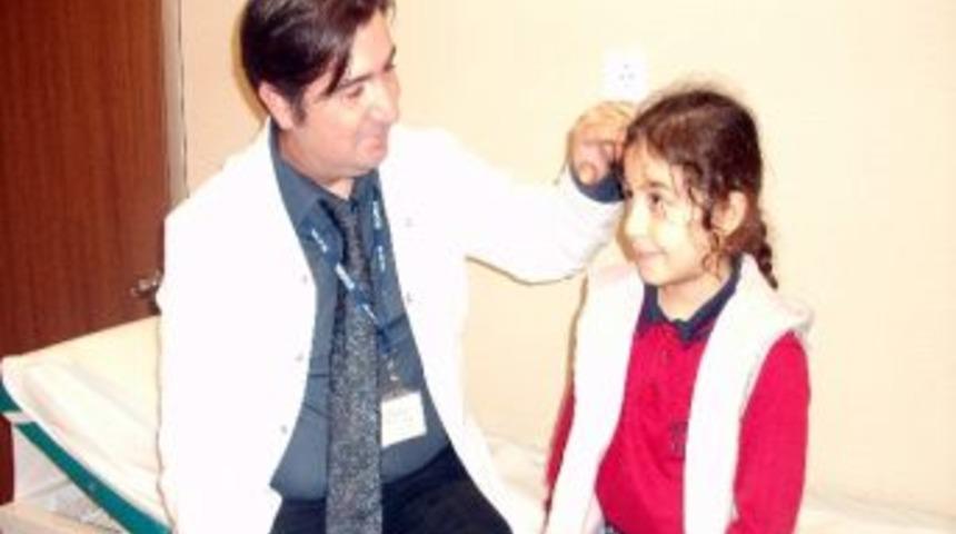 Miniklerin İngilizce Dersi Medstar Hastanesi&rsquo;nde