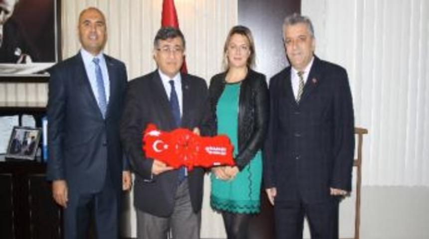 Kaymakam Bulgurlu; &ldquo;gurur Duyulacak Nesiller Yetiştirin&rdquo;