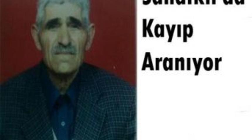 80 Yaşındaki Şahıs 3 G&uuml;nd&uuml;r Kayıp