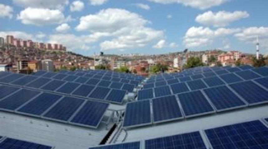 B&uuml;y&uuml;kşehir alternatif enerjide &ouml;nc&uuml;