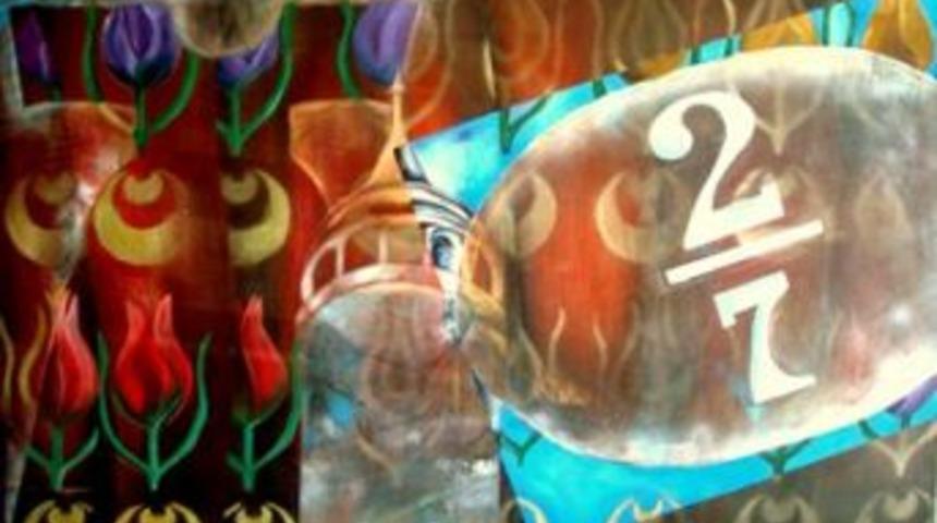 Emiroğlu&rsquo;nun sergisi Bakırk&ouml;y&rsquo;de