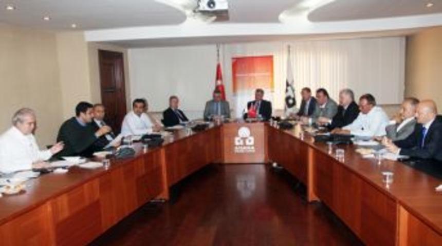 STK'lardan imar planı tepkisi