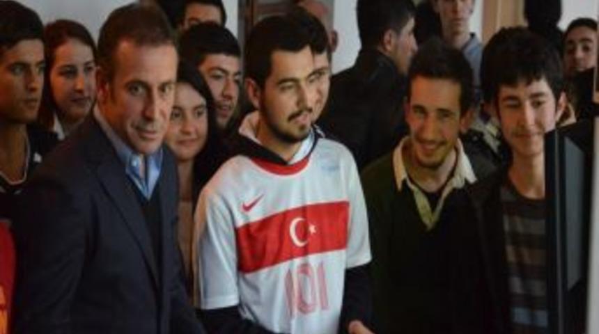 Milli Takım Teknik Direkt&ouml;r&uuml; Avcı: 2014 Hedefimizden Sapmadık