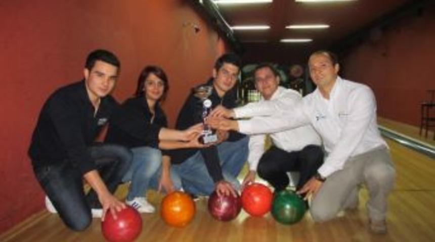 D-marin Didim Bowling Turnuvası Sona Erdi
