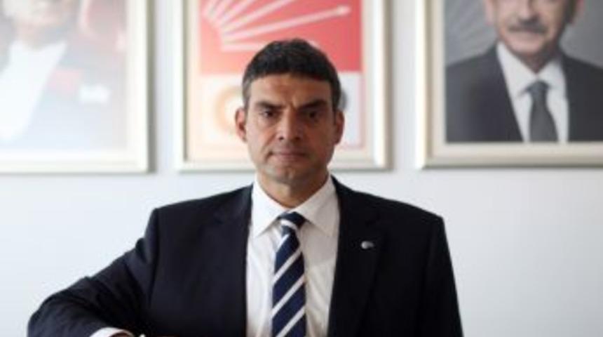 Chp'li Oran'ın &Ouml;nergesine Bakan Yılmaz'dan Yanıt