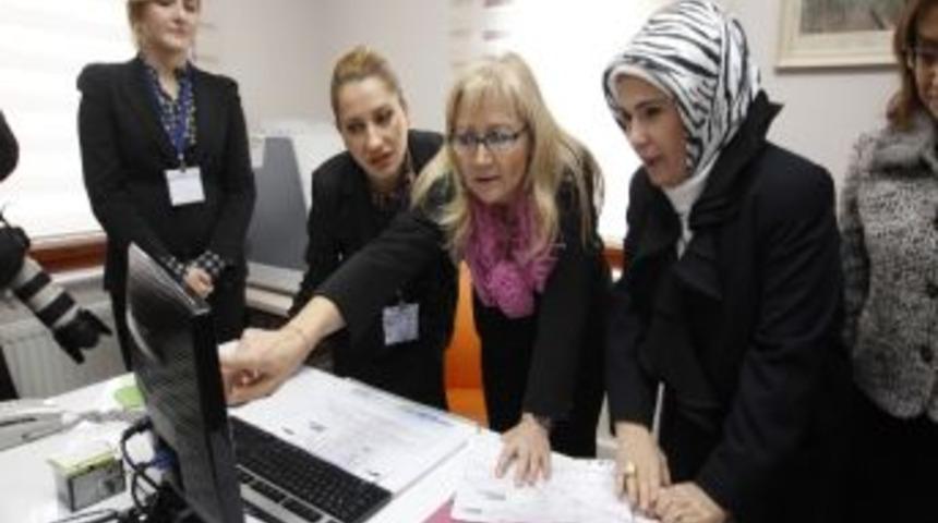 Koza Şiddet &Ouml;nleme Ve İzleme Merkezleri Toplu A&ccedil;ılış T&ouml;reni