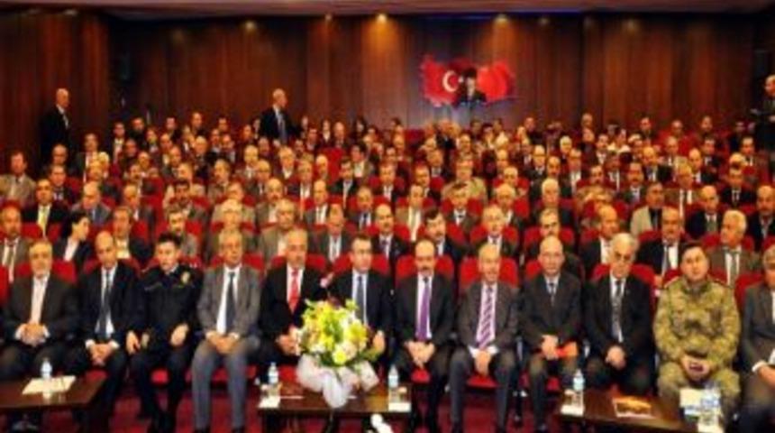 D&ouml;rtyol&rsquo;da Hatay İl Turizm Planı Toplantısı Yapıldı