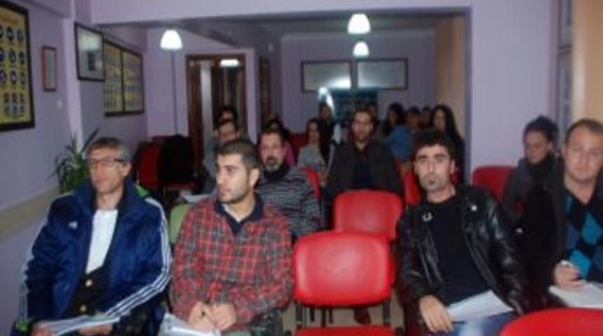 İş-kur'dan Uygulamalı Girişimcilik Kursu