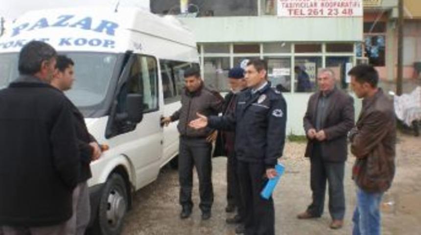 Sürücülere 'kar Lastiği' Uyarısı