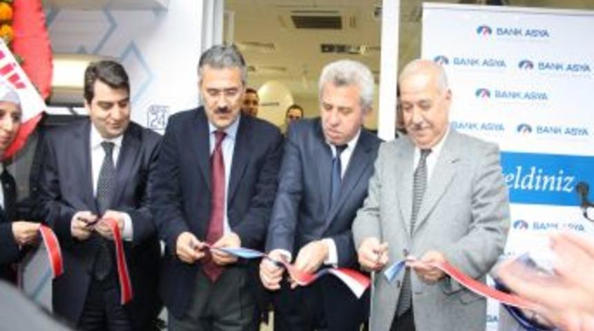 Bank Asya, Zonguldak'ta Ikinci Şubesini A&ccedil;tı