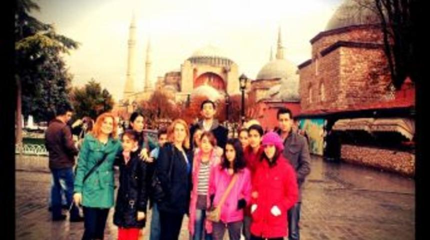 &Ccedil;ocuklar Hayal Etti Ak Parti Ger&ccedil;ekleştirdi