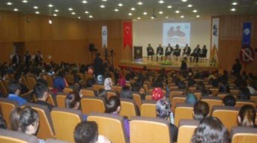 5. Karadeniz Uluslararası Sempozyumu Giresun'da Başladı