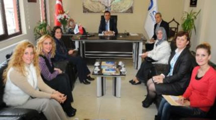 Canikli Kadınlar H&uuml;nerlerini Sergileyecek