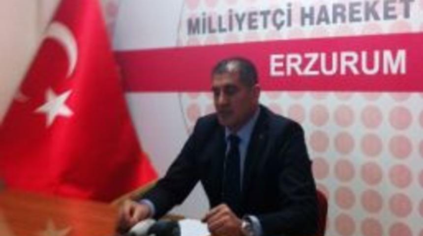 Mhp'li Kaya, &Uuml;niversitedeki Olayları Değerlendirdi