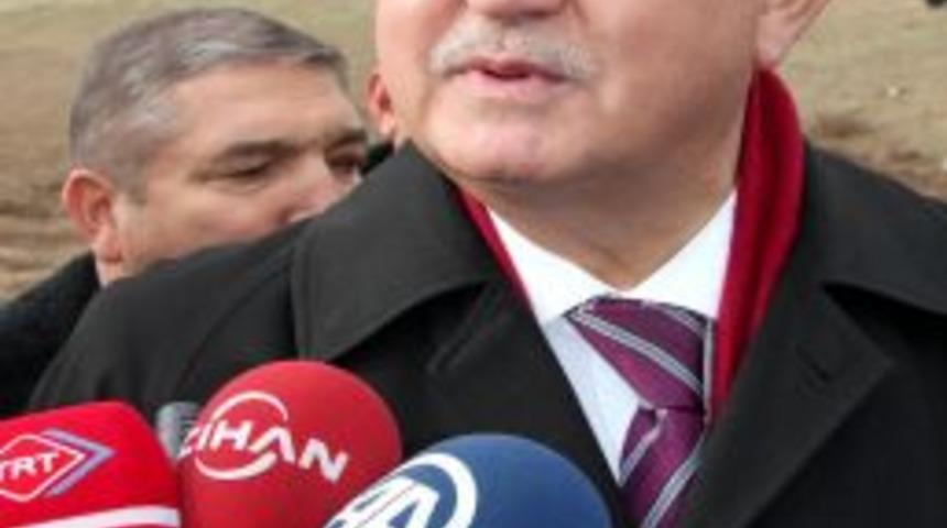 &Ccedil;ankırı, '18 Milyon Fidan Projesi' Ile Yeşillenecek