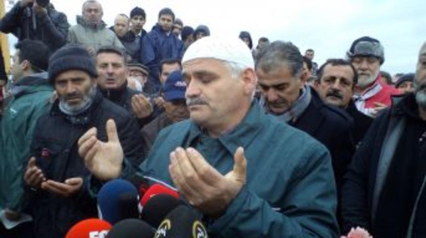 Arama &Ccedil;alışmalarına Dualarla Destek Oldular