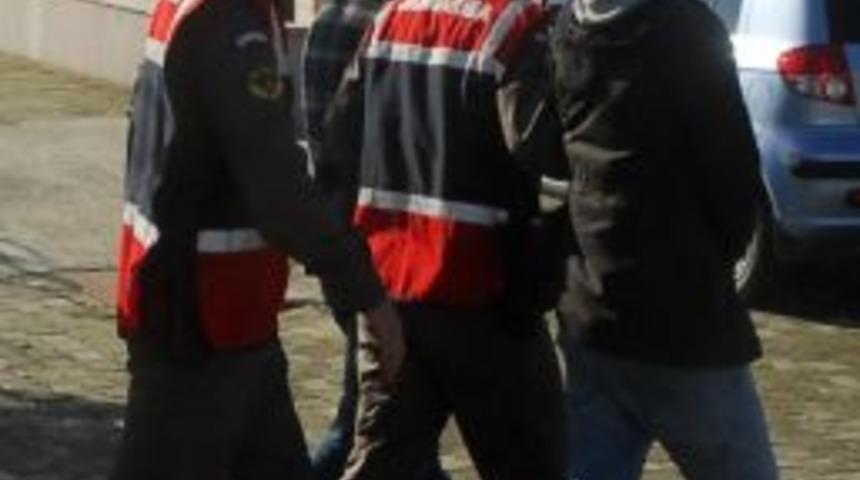 Jandarmadan Uyuşturucu Operasyonu