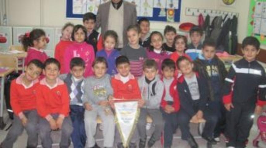 Temiz Sınıfa Kahvaltı