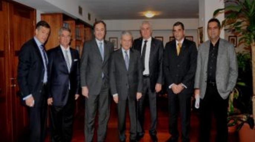 Yunanlı Turizmciler Selanik-izmir Arasında U&ccedil;ak Seferi İstiyor