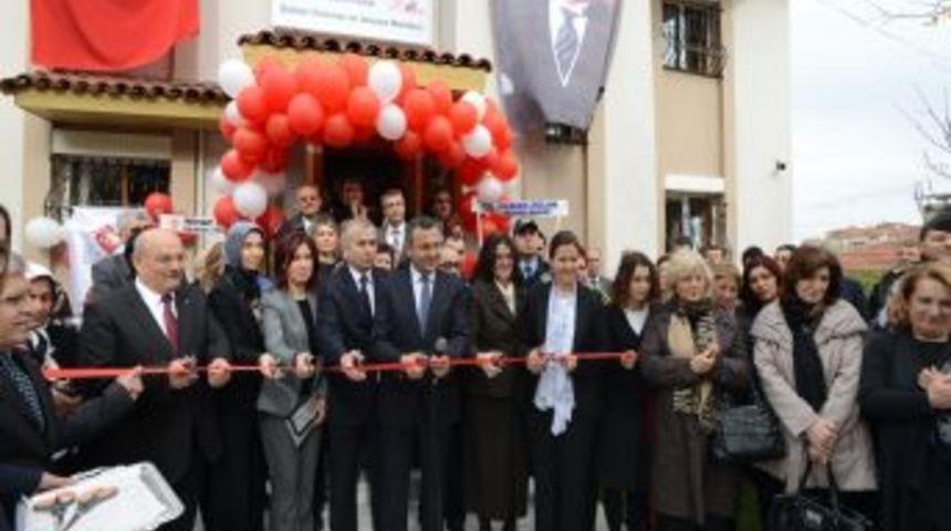 Denizli Koza Şiddeti &Ouml;nleme Ve İzleme Merkezi A&ccedil;ıldı