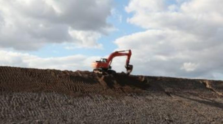 Vali Lekesiz: "reyhanlı Barajı B&ouml;lgemizin Hayat Kaynağı Olacak"