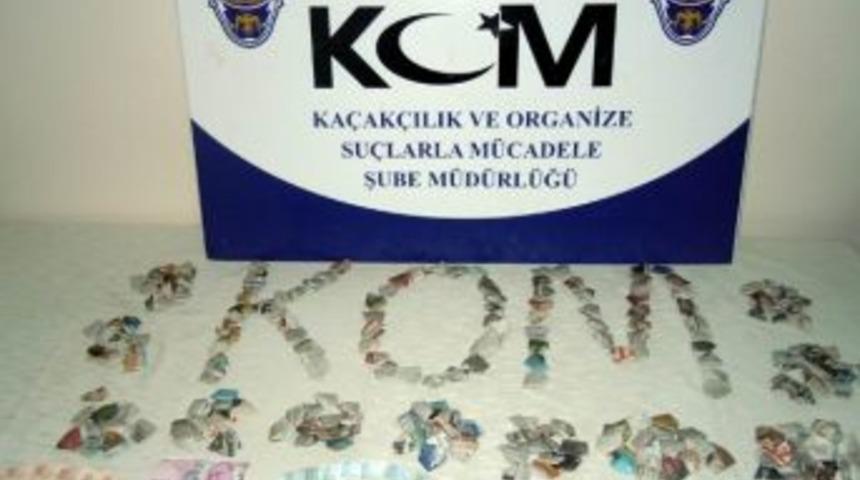 Eskişehir'de Uyuşturucu Operasyonu