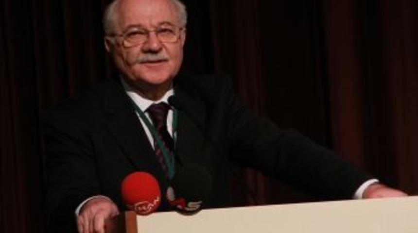 Prof. Dr. Parlak: T&uuml;rkiye&rsquo;de Bilimsel Platform Sayısı Az