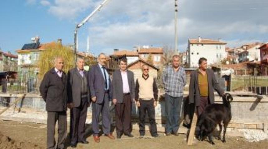 Harmancık Yeni Sanayi B&ouml;lgesine Kavuşuyor