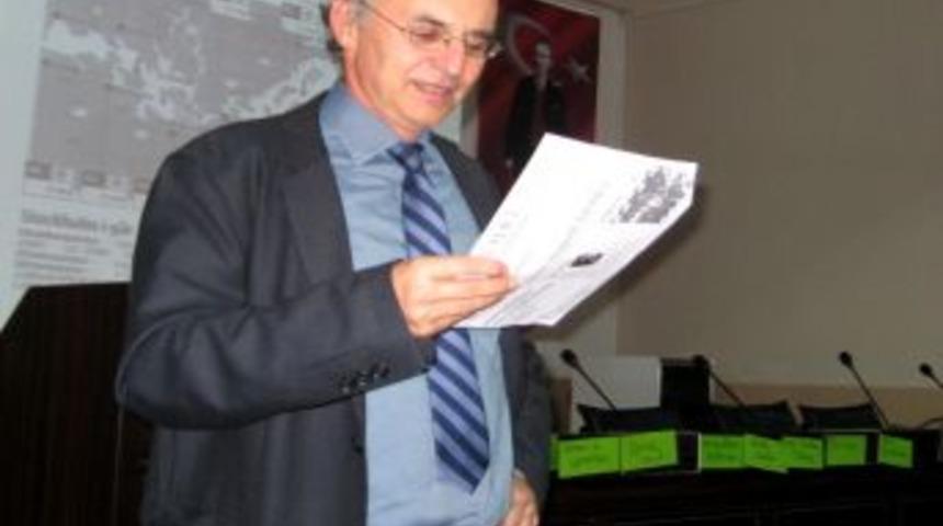 Ankara Goethe Enstit&uuml;s&uuml; Y&ouml;neticileri OM&Uuml;'y&uuml; Ziyaret Etti