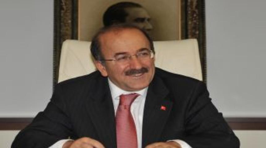 Başkan G&uuml;mr&uuml;k&ccedil;&uuml;oğlu: 20 Yıllık Hayalimiz Ger&ccedil;ek Oldu