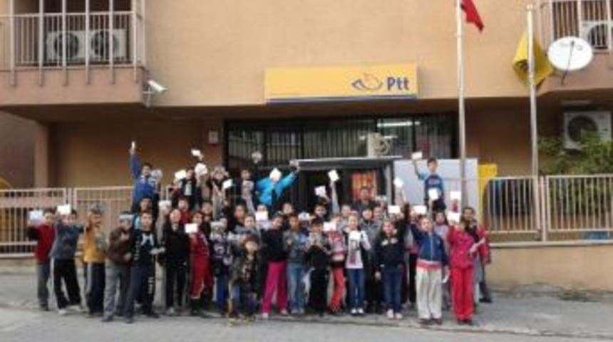 Balyalı İzciler Unutulanları Sevindirecek