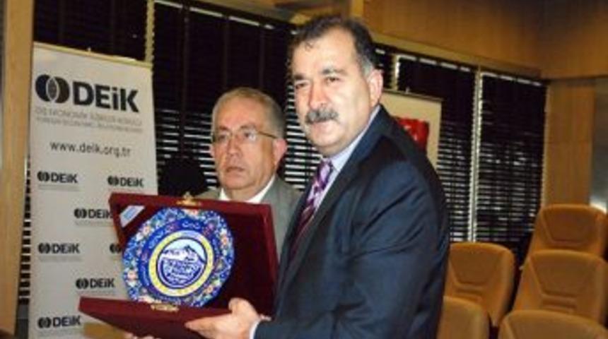 Kayseri Ticaret Borsası Hotiad&rsquo;a