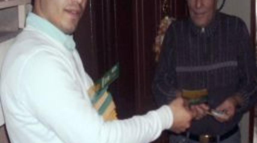 Kırmızıtoprak Mahallesi'nde Bitkisel Atık Yağlar Ayrı Toplanacak