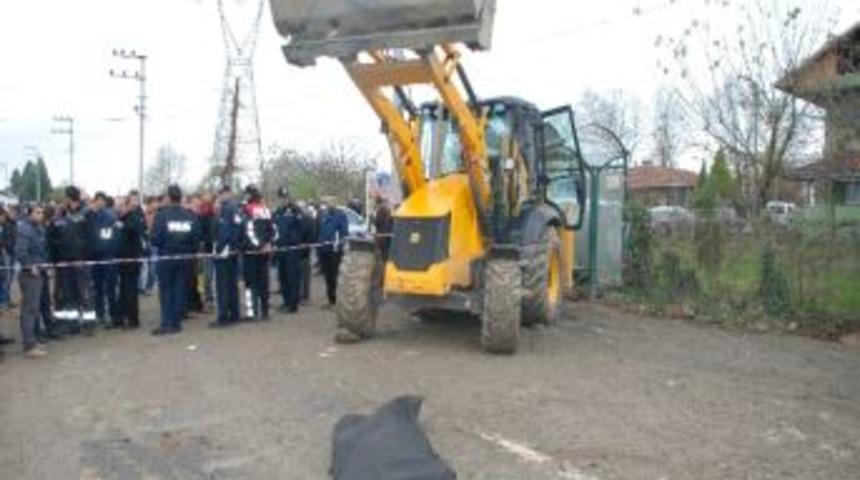 Kep&ccedil;eden Fırlayarak Hayatını Kaybetti