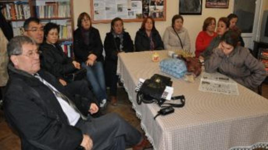 Add Kırklareli Şube Başkanı &Uuml;st&uuml;ndağ; &ldquo;silivri&rsquo;de Tutsak Bulunan Yurtsever Aydınlarımıza Destek Vereceğiz&rdquo;