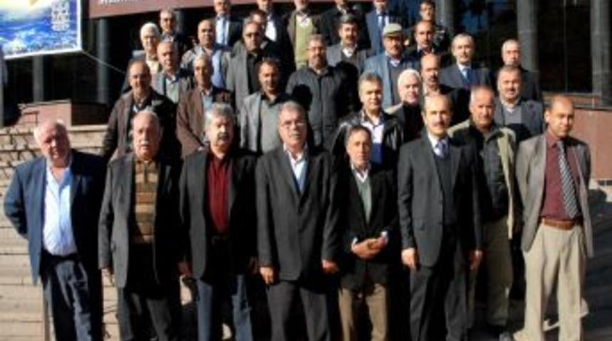 AKMOD'tan Muhtarlara Farkındalık Eğitim Verdi