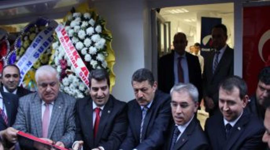 Bank Asya, Bartın Şubesini A&ccedil;tı