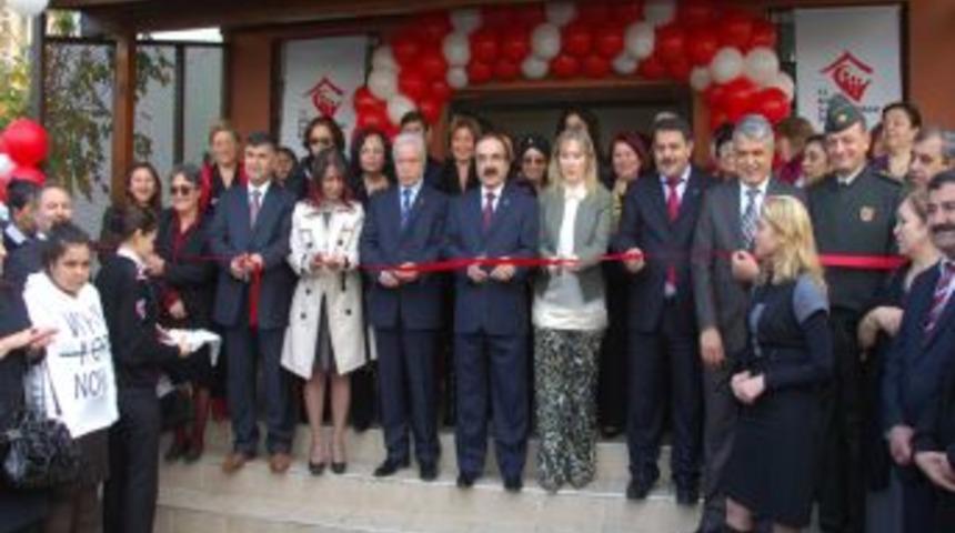 Adana Şiddet &Ouml;nleme Ve İzleme Merkezi A&ccedil;ıldı