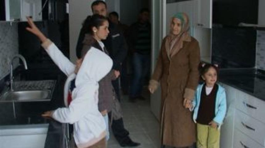 Talihliler Ev Ve Otomobil Sahibi Oldu