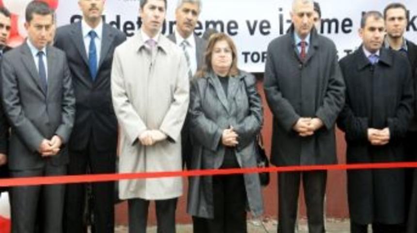 Şanlıurfa Ş&ouml;nim Hizmete A&ccedil;ıldı