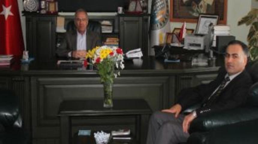 Dinar&rsquo;ın Asayiş Ve Trafiği Konusunda İstişare Yapıldı