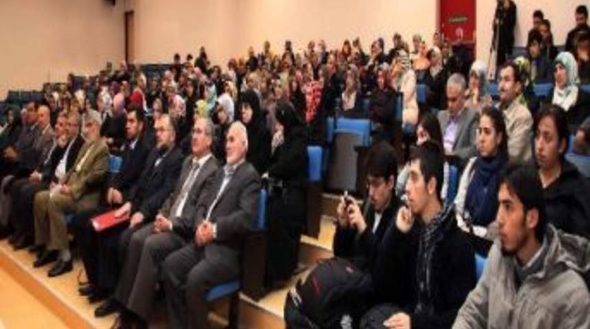 Gaün’de “suriye’deki Gelişmeler Ve Türkiye”konulu Panel Düzenlendi