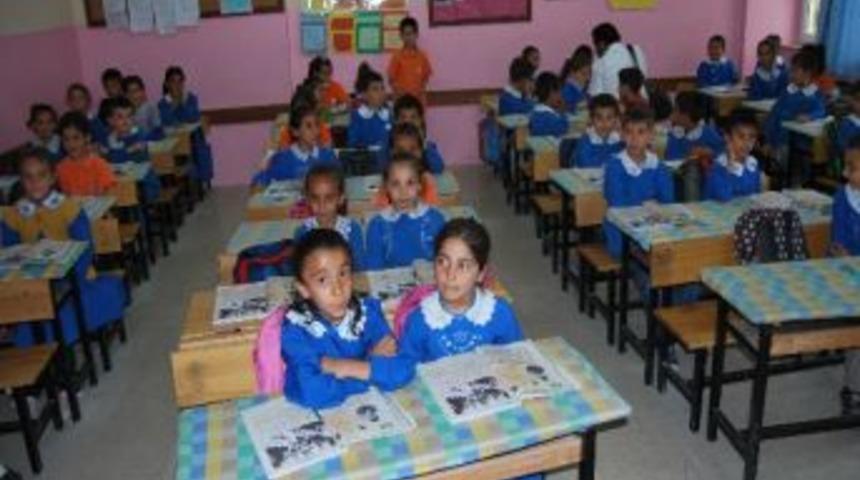 Şanlıurfa'da Sadece 5 Okulda 'tekli Eğitim Sistemi' Uygulanıyor
