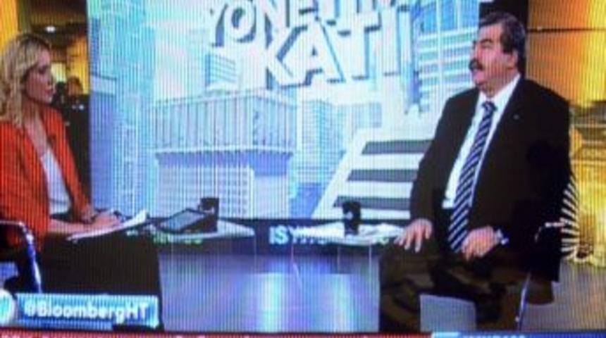 Konukoğlu, &lsquo;y&ouml;netim Katı&rsquo;nın Konuğu Oldu